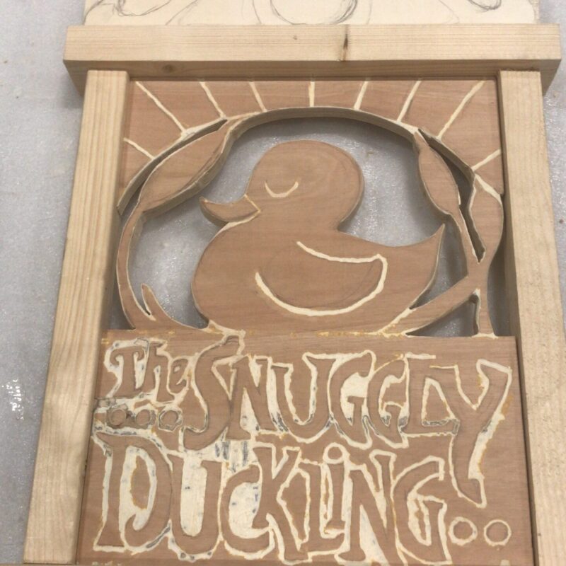 Duckling Duckling